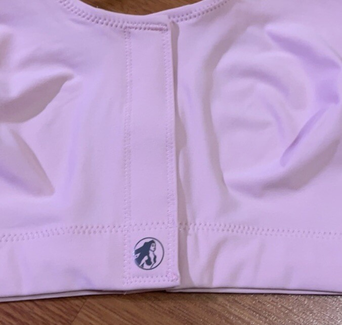 MASTHEAD Size XL Style 042 Elizabeth Pink Surgical Bra New In Bag