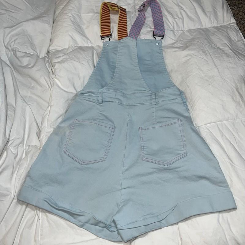 Max And Ruby Overalls Adult Women’s Size XS Blue Denim