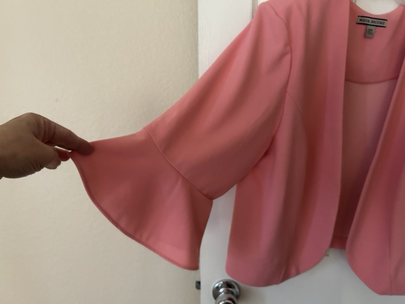 Maya Brooks Blazer Size 16W
