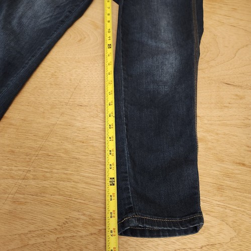 Melissa McCarthy Seven7 Classic Slim Leg Jeans Womens Size 16 Plus Curvy