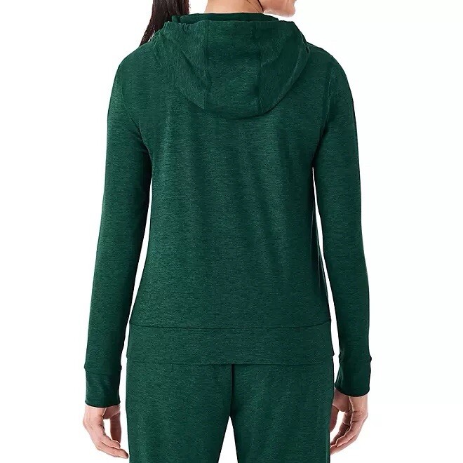 Member’s Mark Women Favorite Soft Jacket Green XXL