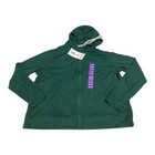 Member’s Mark Women Favorite Soft Jacket Green XXL