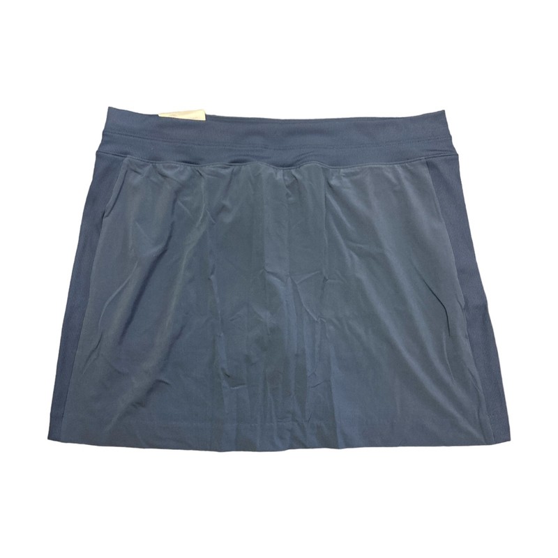 Member's Mark Women's 4 Way Stretch Mid Rise Stretch Skort MM23070