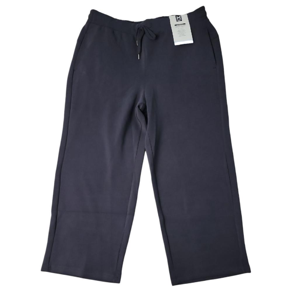 Member's Mark Women's Soft Sandwash Wide Leg Crop Pant