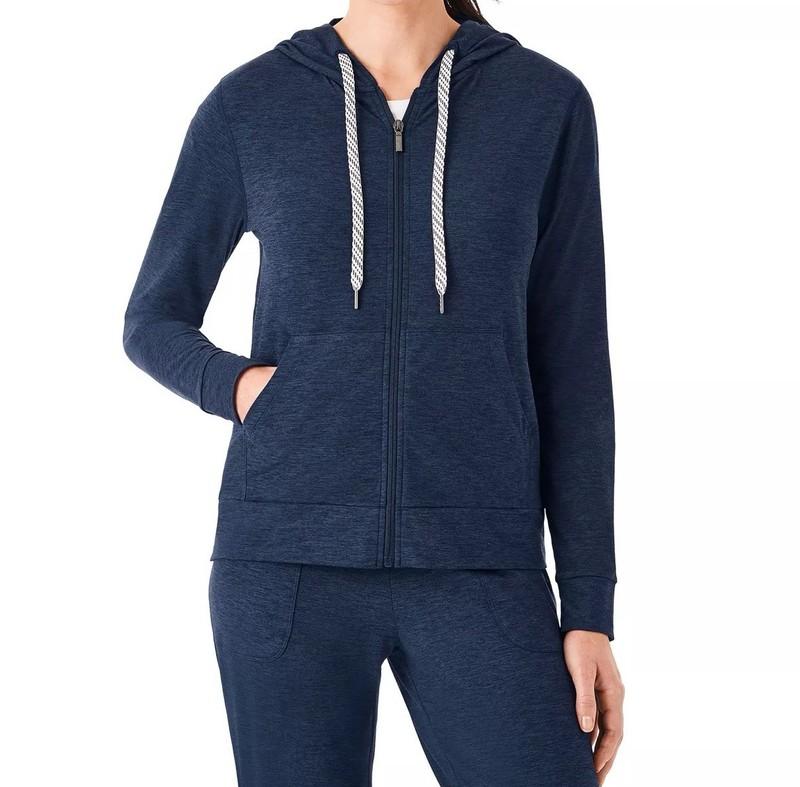 Member's Mark Women's UPF 30+ Moisture Wicking Favorite Soft Jacket Large