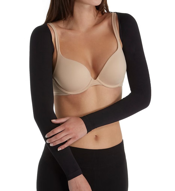 MeMoi MSM-140 SlimMe Long Sleeve Arm Shapers