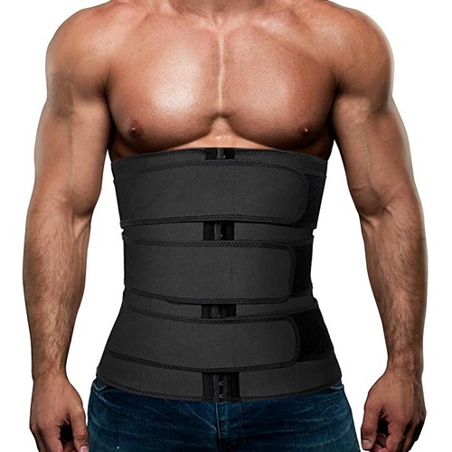 Men's Fajas Para Adelgazar Reductoras Abdomen Para Hombres Gym Faja De Ejercicio