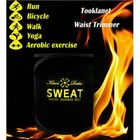 Men's Waist Trainer Body Shaper Slimmer Sweat Belt Tummy Control Band Fat Burner