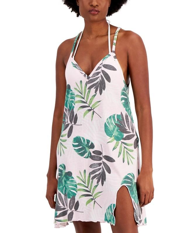 Miken Cover-Up Other Floral Print XS
