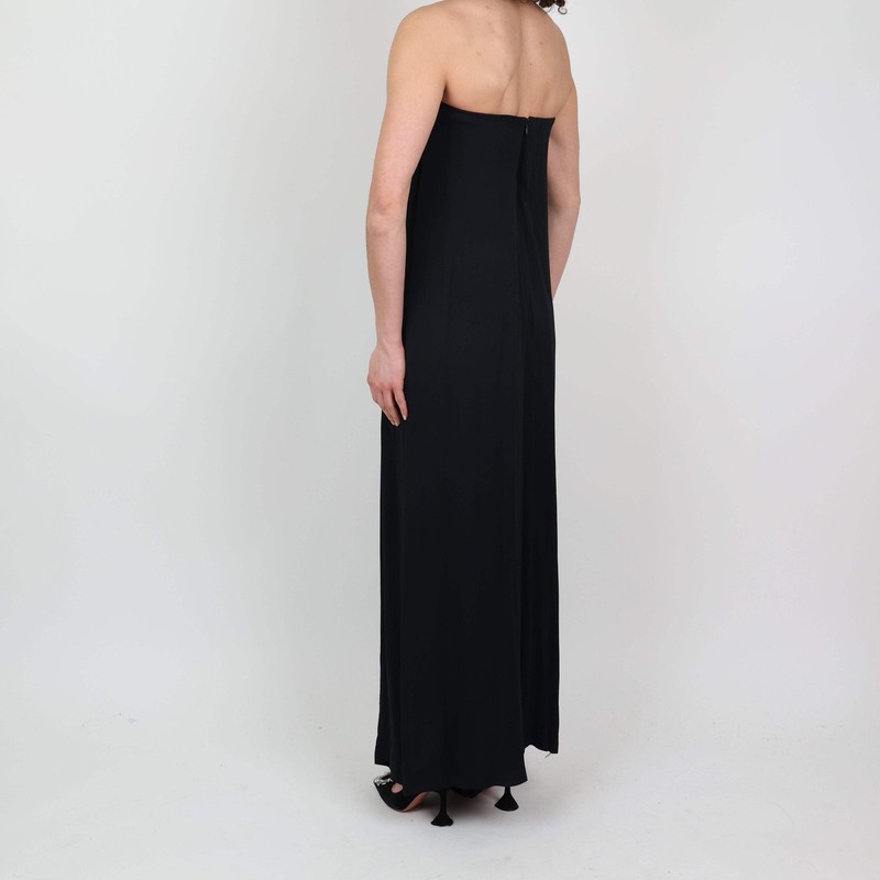 Mint Velvet Black Jumpsuit UK Size 14