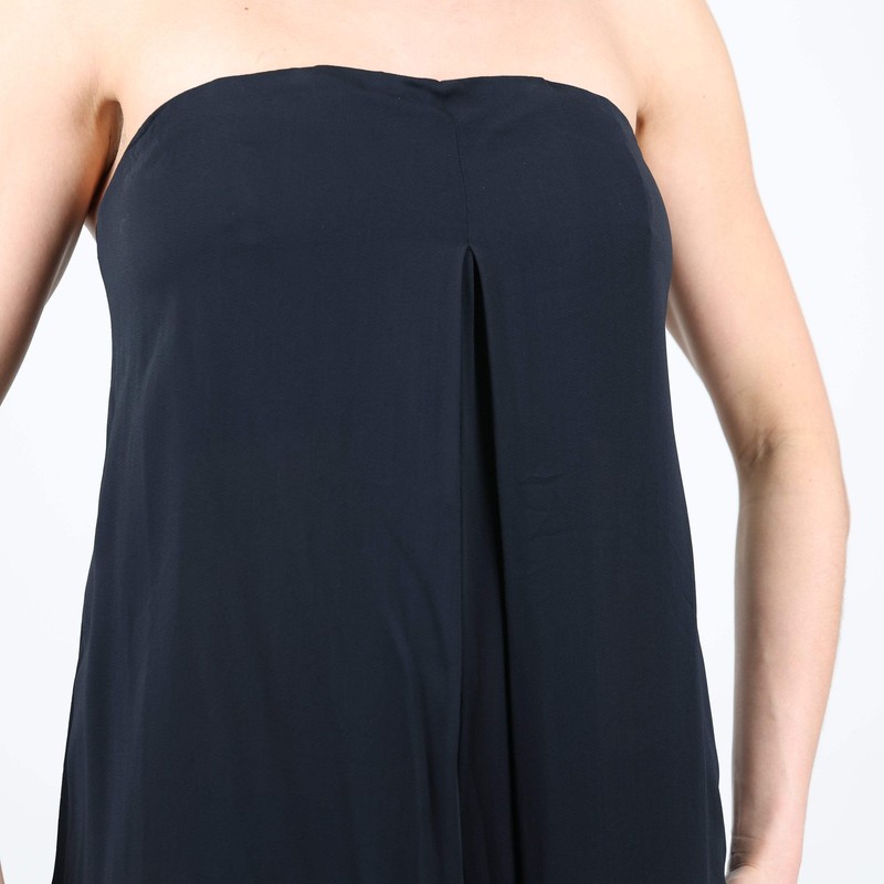Mint Velvet Black Jumpsuit UK Size 14