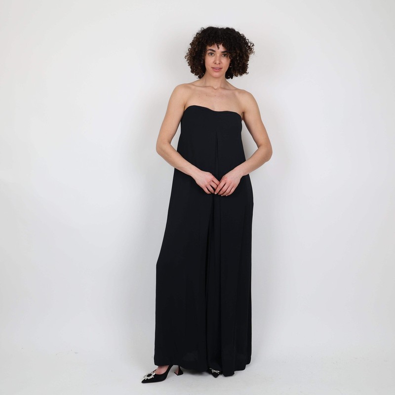 Mint Velvet Black Jumpsuit UK Size 14