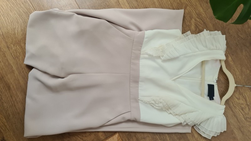 Mint Velvet Jumpsuite Size 10