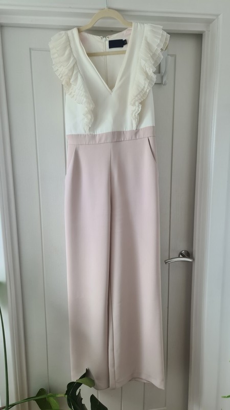 Mint Velvet Jumpsuite Size 10