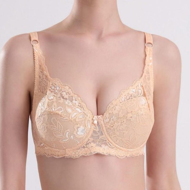 Miss Bras Push Up Bra Sexy Lingerie Lace Underwire Brassiere Small Cup Underwear