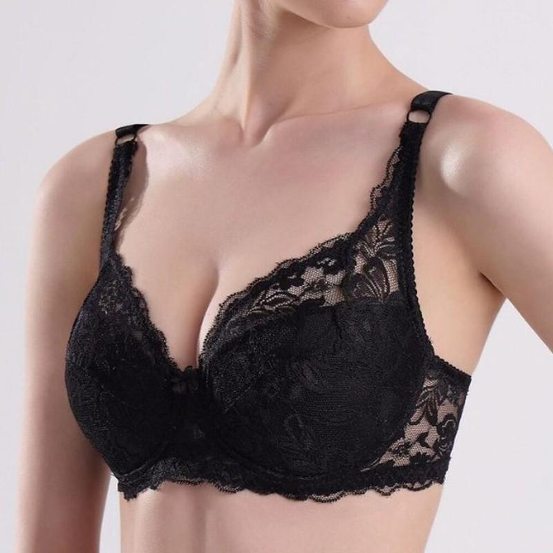 Miss Bras Push Up Bra Sexy Lingerie Lace Underwire Brassiere Small Cup Underwear