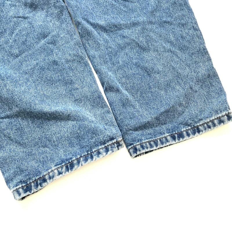 Missguided Plus Women's Jeans Size 16 Blue Denim