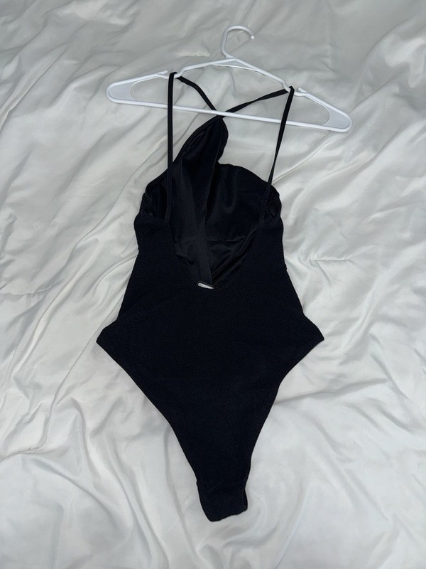 MNG Mango Black Women’s Swimsuit Size M