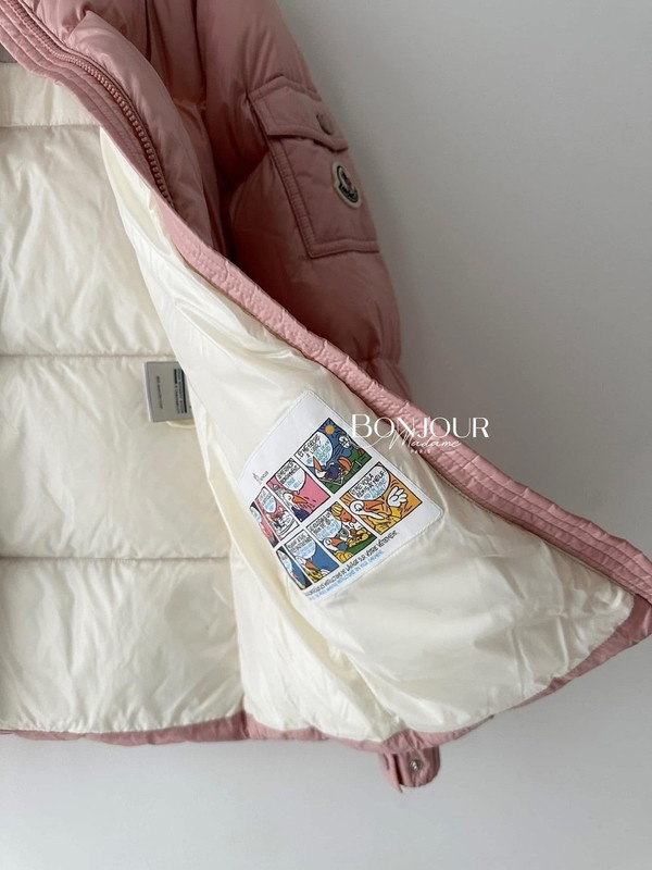 Moncler Puffer Jacket Women Size 00