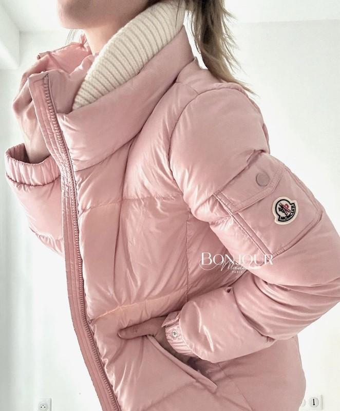 Moncler Puffer Jacket Women Size 00