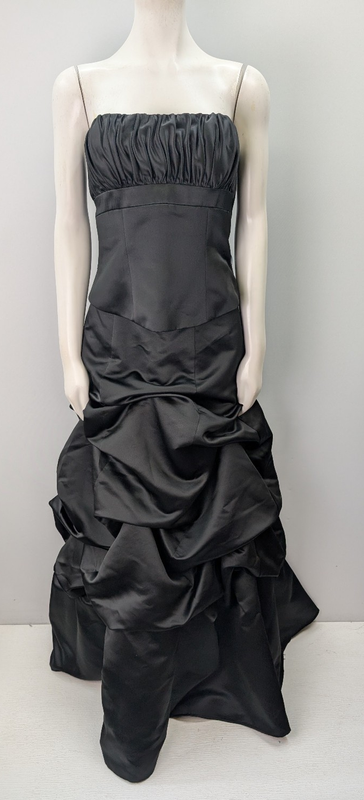 Mori Lee by Madeline Gardner Women's Ball Gown & Wrap Size 11/12 Strapless