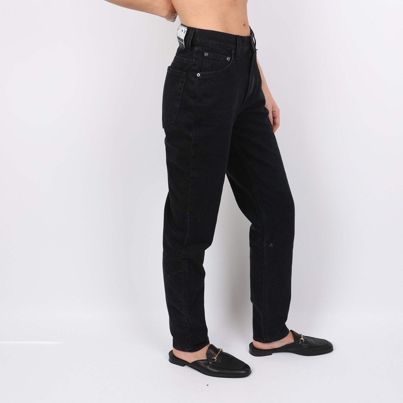 Mother Black Jeans Waist 26