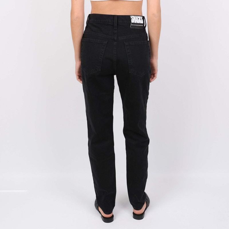 Mother Black Jeans Waist 26
