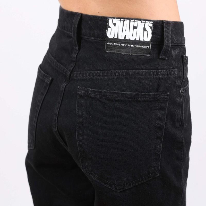 Mother Black Jeans Waist 26