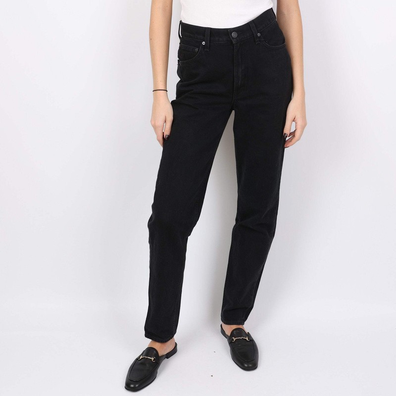Mother Black Jeans Waist 26