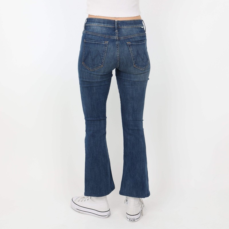 Mother Blue Jeans Waist 27