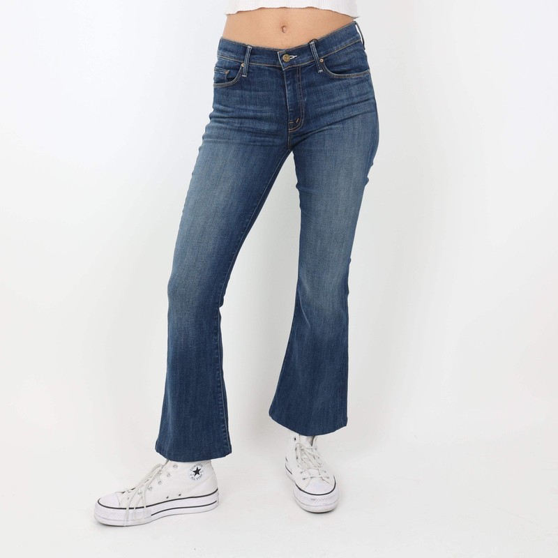 Mother Blue Jeans Waist 27
