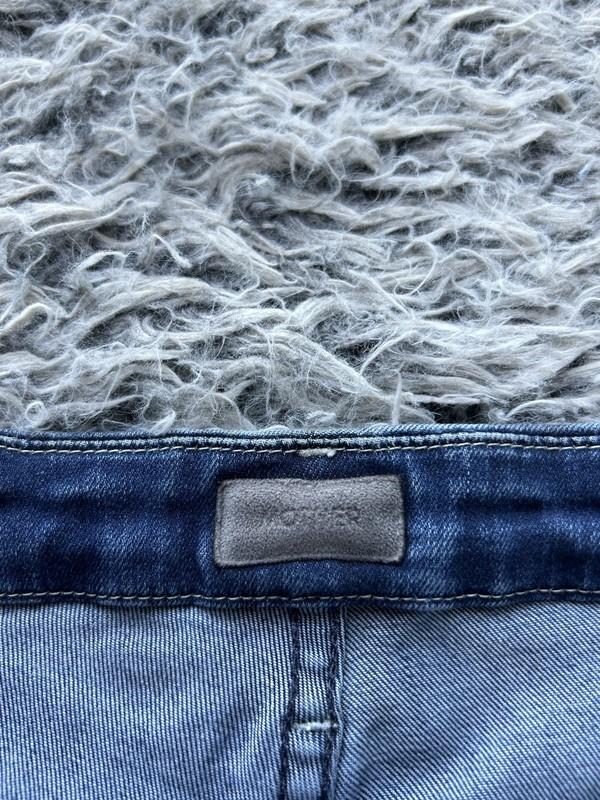 Mother Jeans Womens 24 Blue High Waisted Looker Tongue And Chic Denim