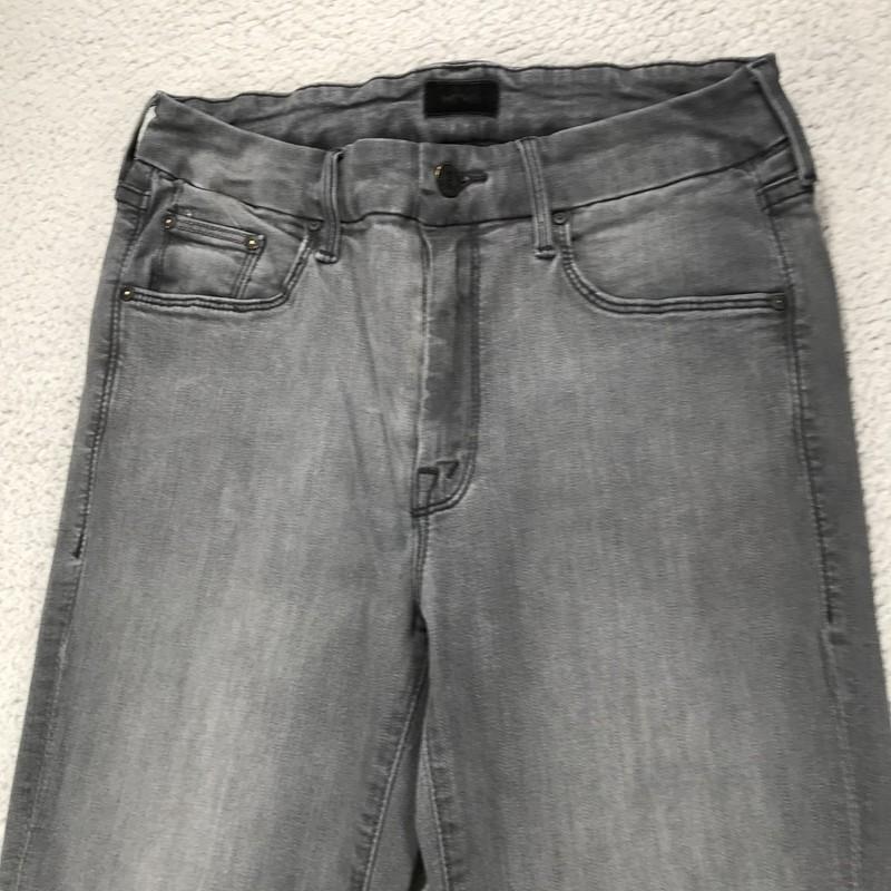 MOTHER Jeans Womens Size 28 The Looker Skinny Mid Rise Dancing Moonlight Denim