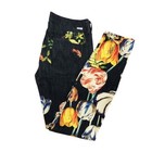 Mother The Looker Jeans He Kissed Me Between The Gardenias & Daisies Womens 25