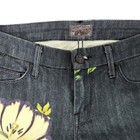Mother The Looker Jeans He Kissed Me Between The Gardenias & Daisies Womens 25