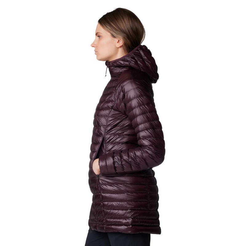 Mountain Hardwear Women's Ghost Whisperer Parka