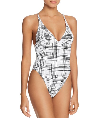 MSRP $128 Dolce Vita Mirage One Piece Black Size Small