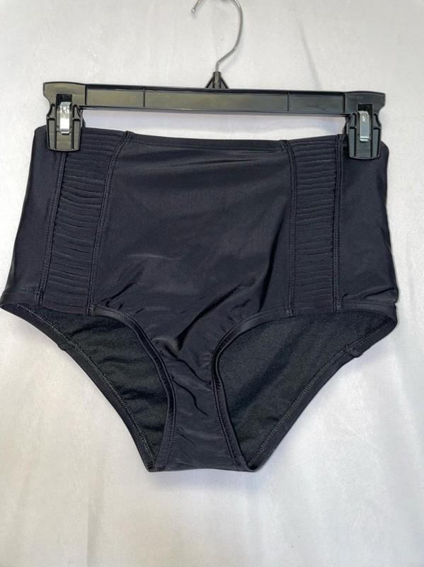 MSRP $20 Salt & Cove High Waisted Moderate Coverage Size Small