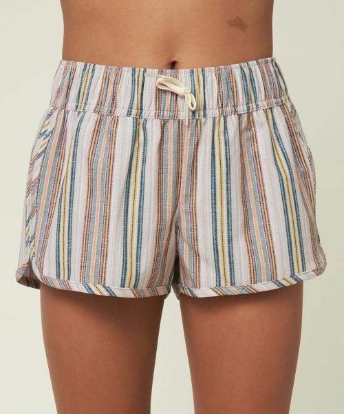 MSRP $36 O'Neill Van Stripe Lane Pocket Boardshorts Van Size 12