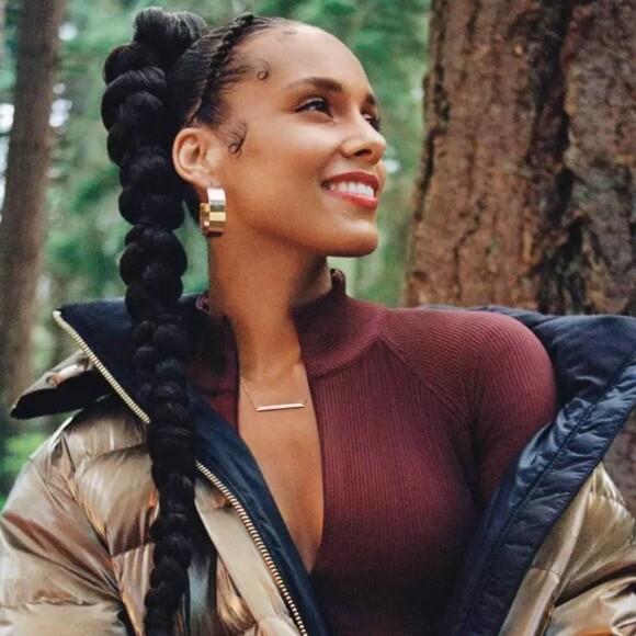 MSRV Size S Athleta Red Alicia Keys Goddess Jumpsuit Bodysuit #450639