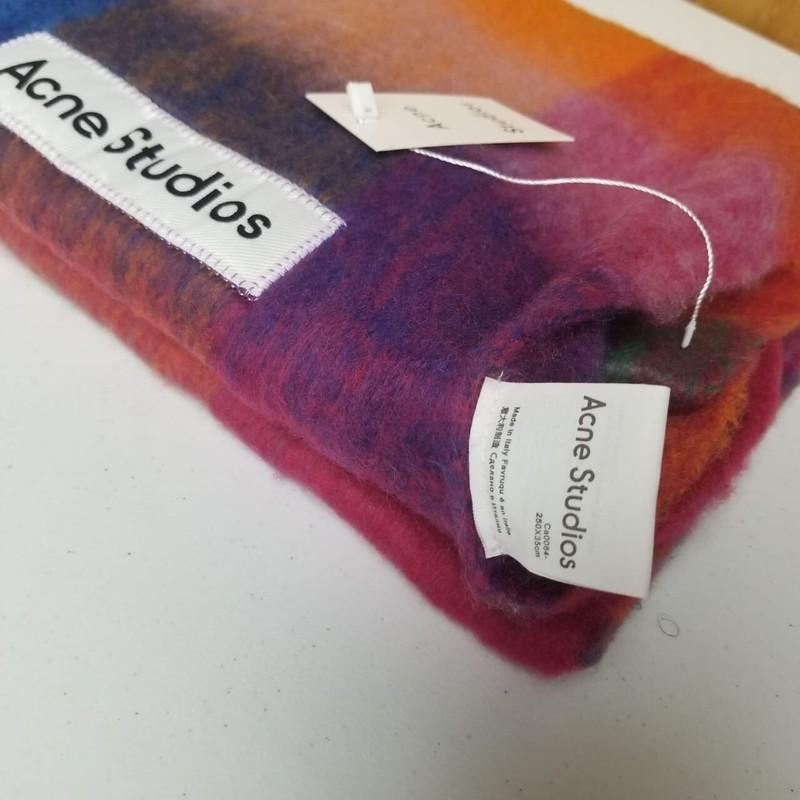 Never/worn Women Acne Studios Scarf