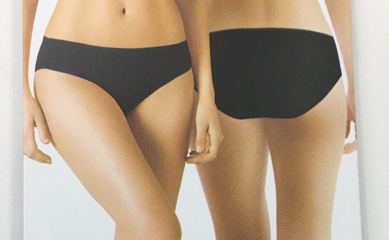 New 6 Pk Of It.se.bit.se Classic Fit BIKINI By French Dressing ~ Size : S M L XL