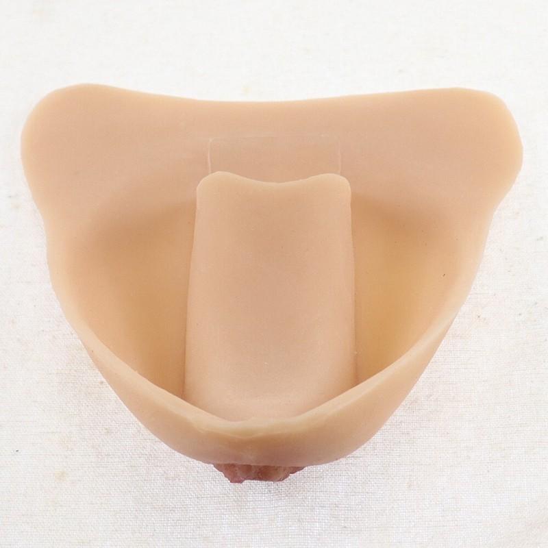 New Camel Toe Pads Men Underwear Silicone Hiding Gaff For Transgender Cosplay