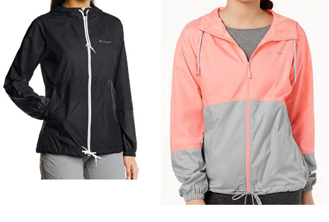 NEW Columbia Women’s FLASH FORWARD WINDBREAKER JACKET XS-S-M-L-XL
