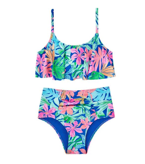 NEW FAMILY MEMBER'S MARK MATCHING SWIMWEAR FOR FAMILY VARIETY OF STYLES