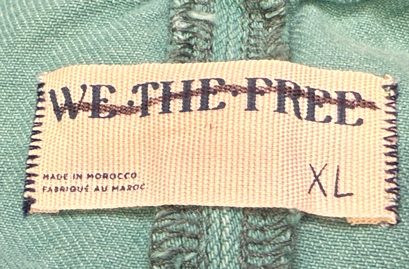NEW FREE PEOPLE WE THE FREE TURQUOISE HIGH ROLLER ONE PIECE JUMPSUIT SZ XL