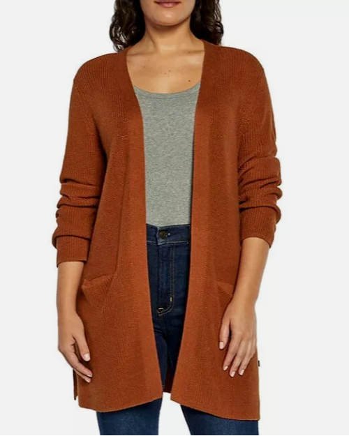 NEW GAP Women's Ginger Bread Long Sleeve Cardigan Variety in Size #283