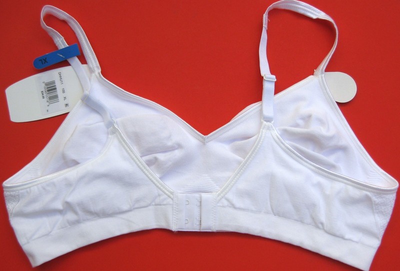 New Hanes CustomFlex Fit Wirefree Lightly Lined G795/HU11/HB95 Sz S-L/2XL Pick 1