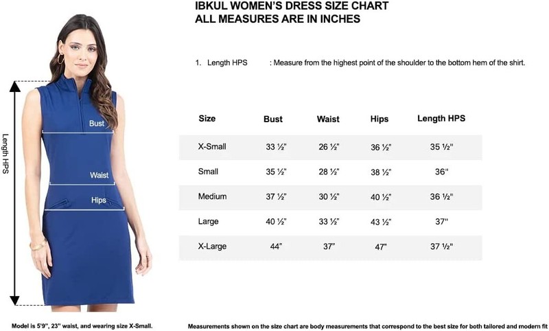 NEW IBKUL Golf Tennis Sleevless Mockneck Dress Jovanna Floral Watermelon XS L XL