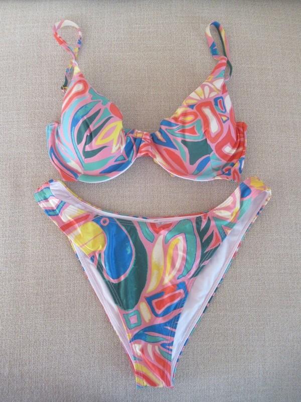 NEW Kenny Flowers the Colombia 2 Piece SET size M